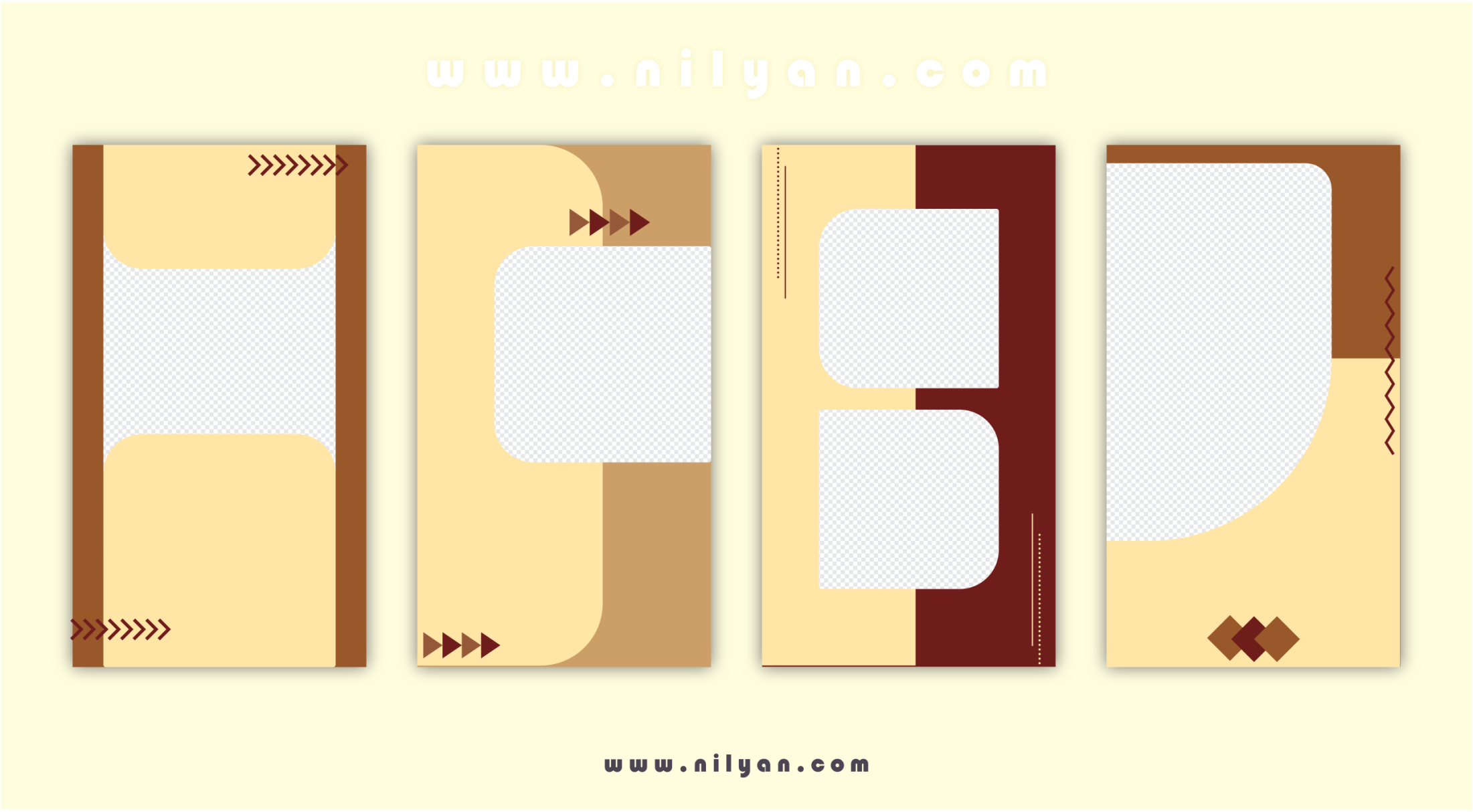 قالب آماده استوری معرفی محصول |مینیمال