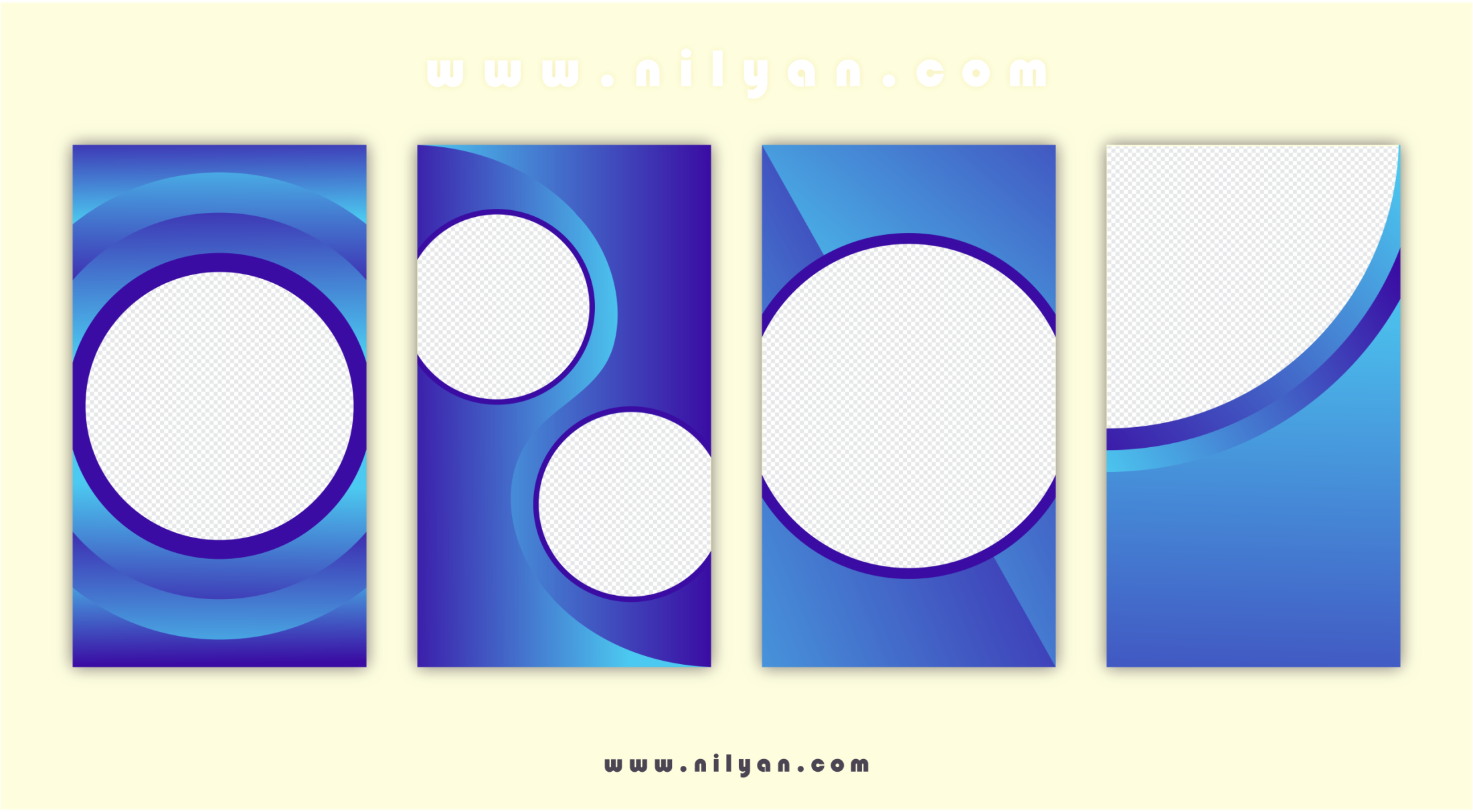 قالب آماده استوری اینستاگرام کاربردی